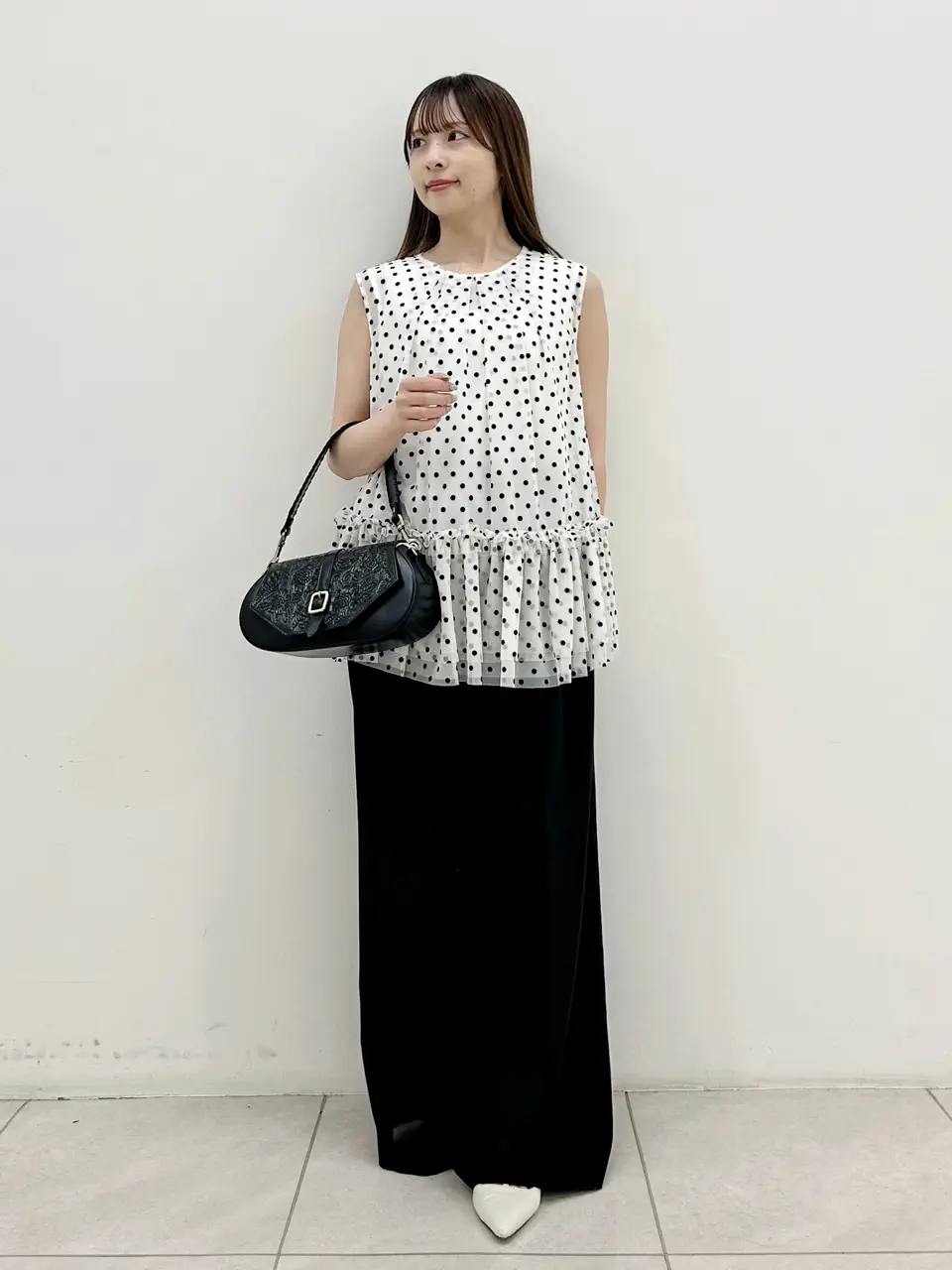  Miu Akamatsu コーディネート画像