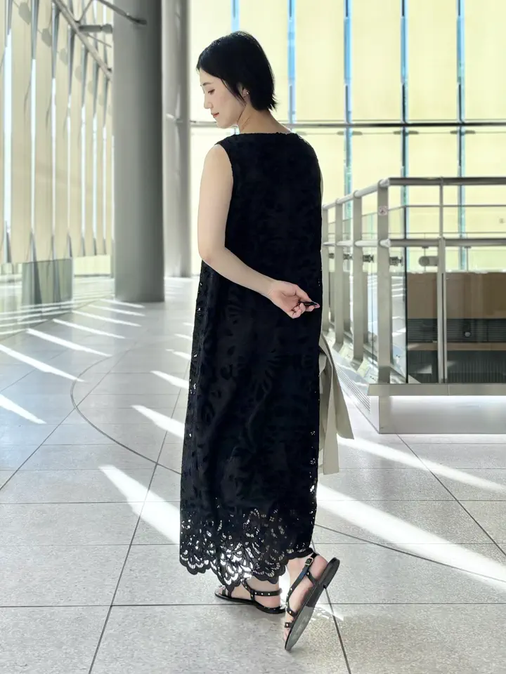 GRACE CONTINENTAL A.FUKUDA コーディネート画像