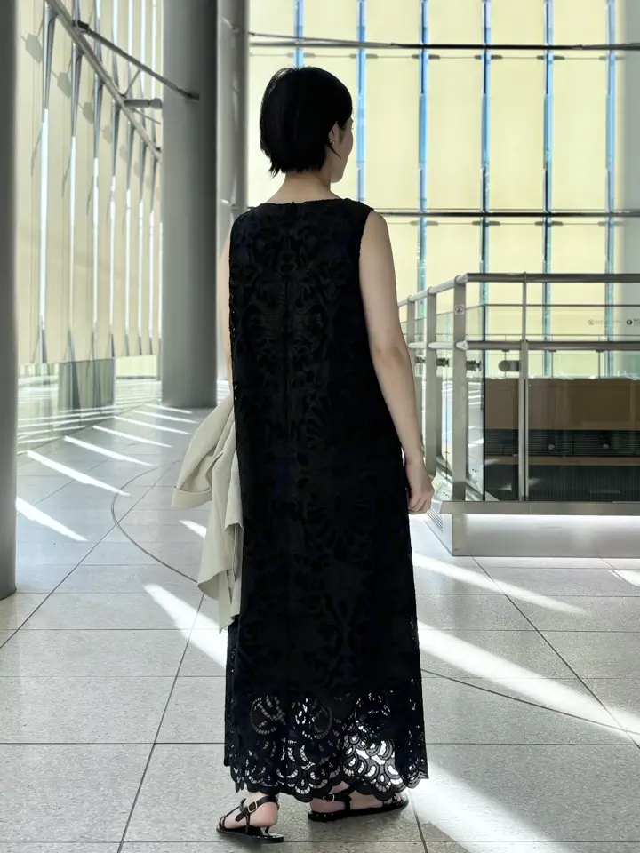 GRACE CONTINENTAL A.FUKUDA コーディネート画像