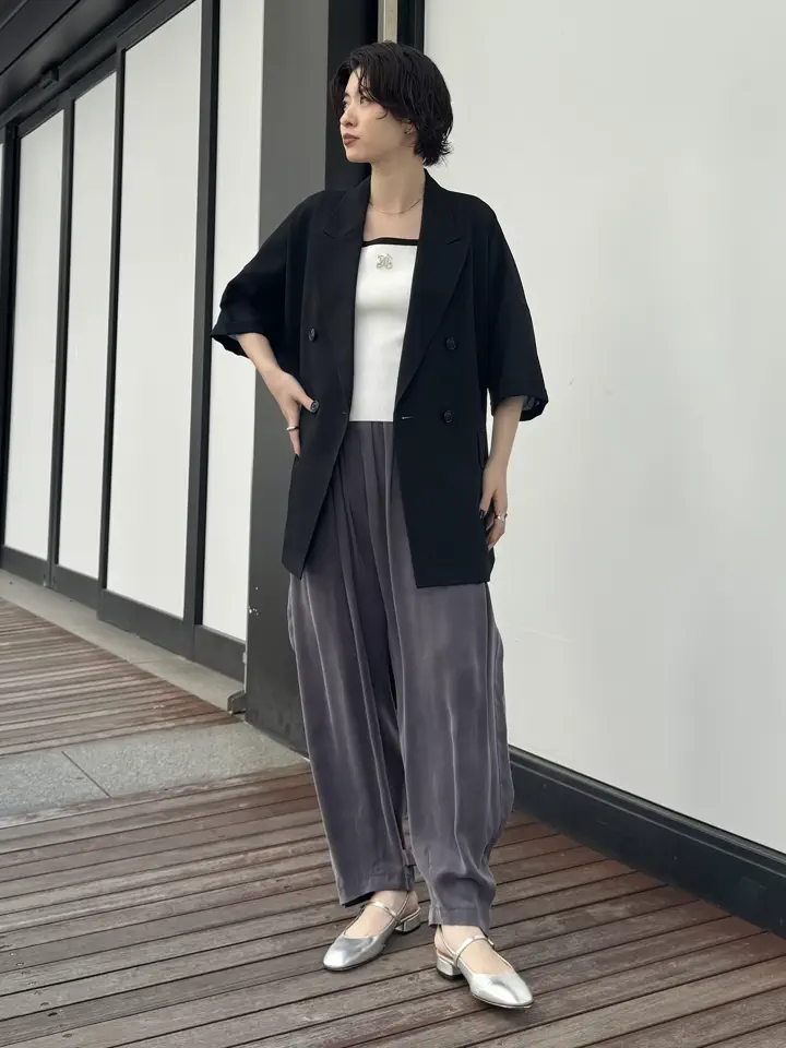 GRACE CONTINENTAL 村上 麗華 コーディネート画像