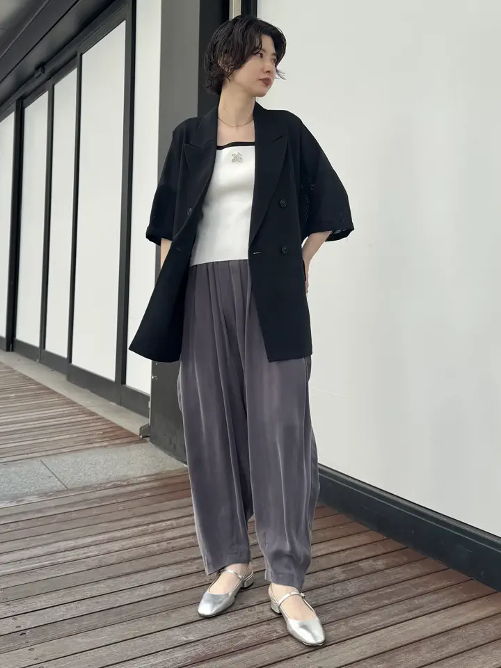 GRACE CONTINENTAL 村上 麗華 コーディネート画像