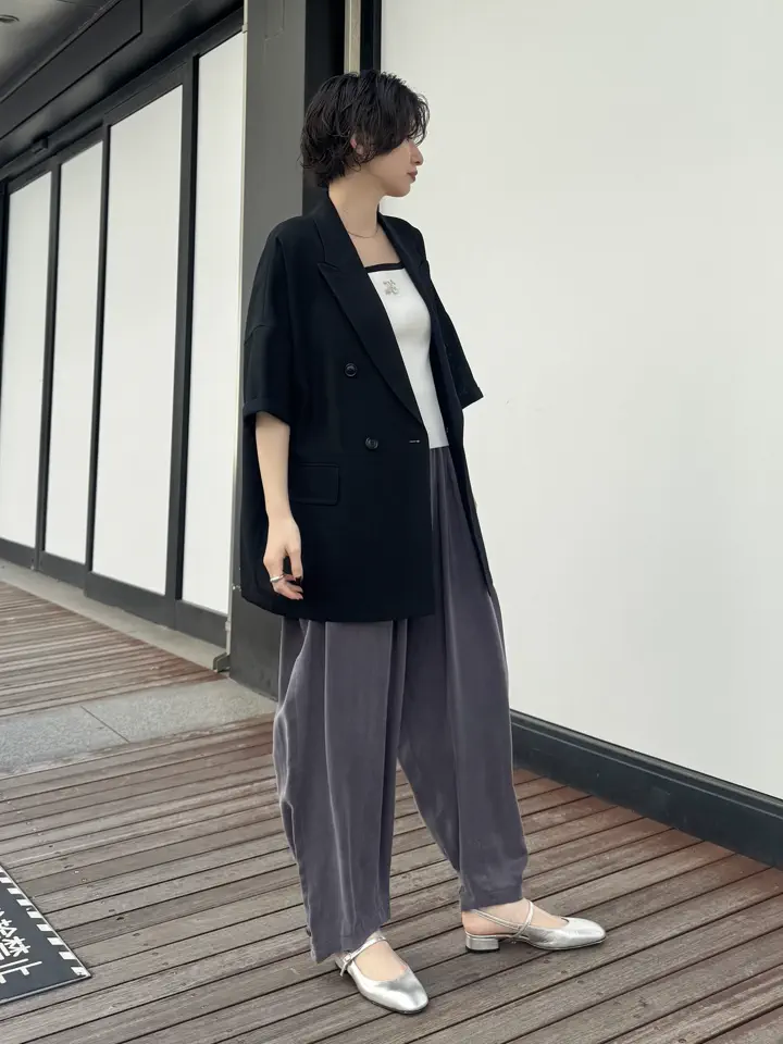 GRACE CONTINENTAL 村上 麗華 コーディネート画像