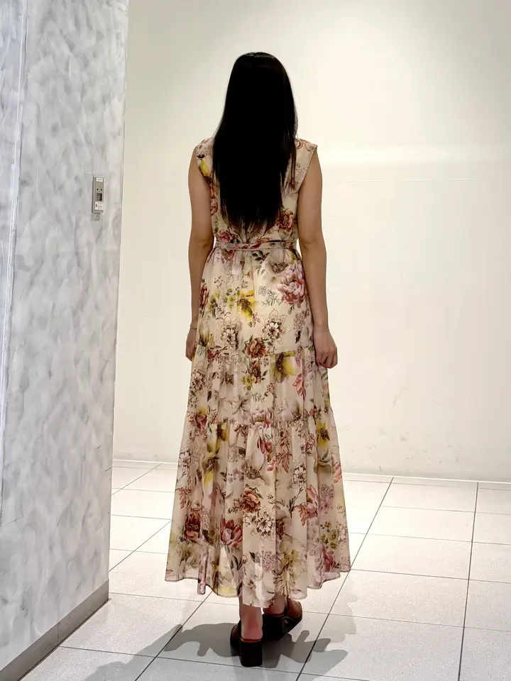 GRACE CONTINENTAL momo コーディネート画像