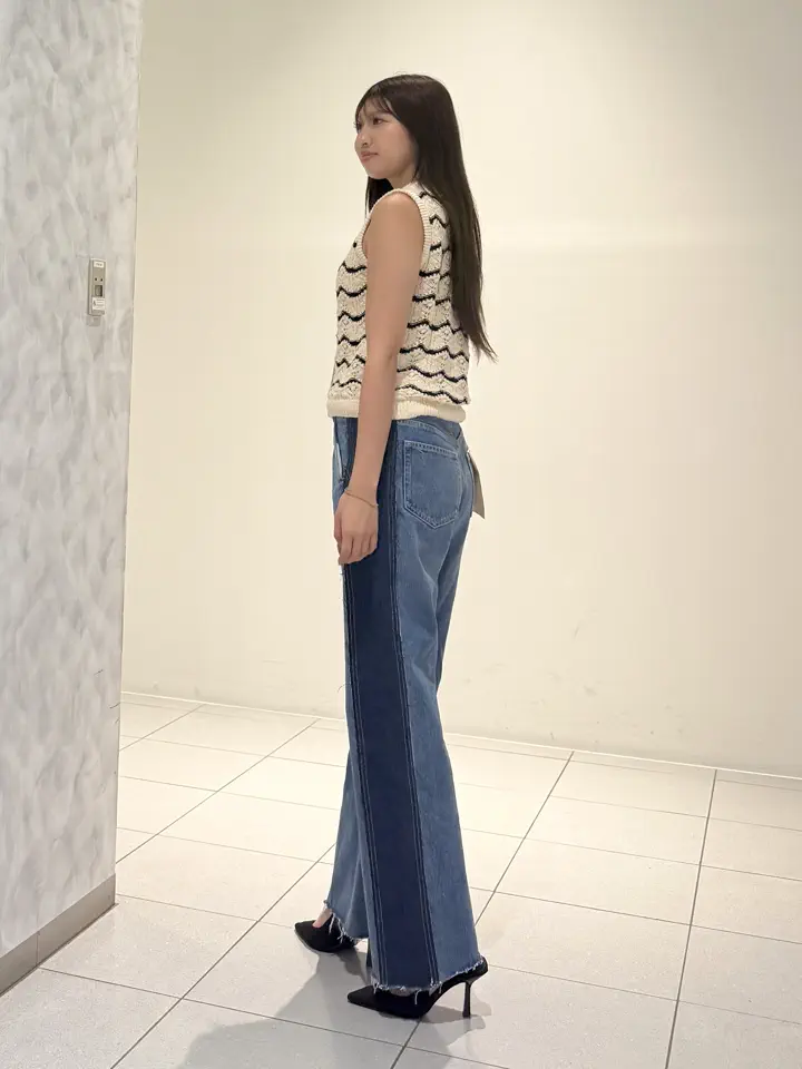 GRACE CONTINENTAL momo コーディネート画像