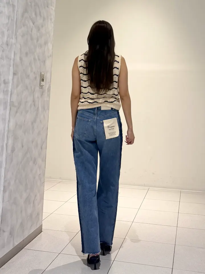 GRACE CONTINENTAL momo コーディネート画像
