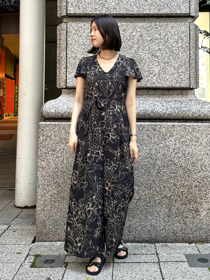 GRACE CONTINENTAL 伊藤　静華 コーディネート画像