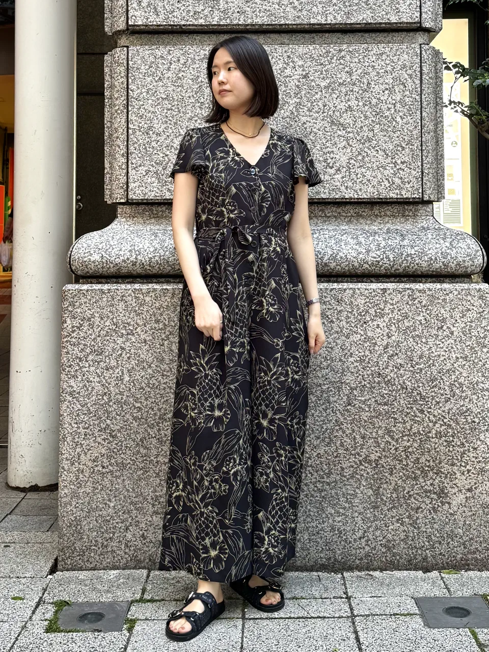 GRACE CONTINENTAL 伊藤　静華 コーディネート画像
