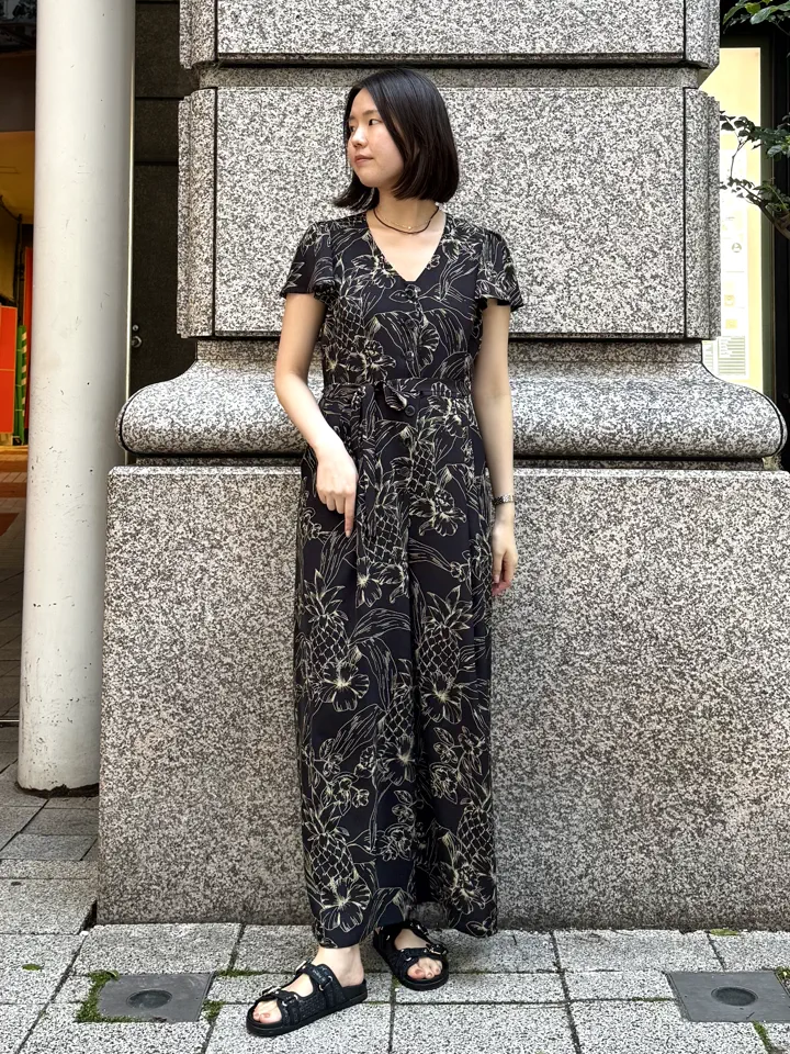 GRACE CONTINENTAL 伊藤　静華 コーディネート画像