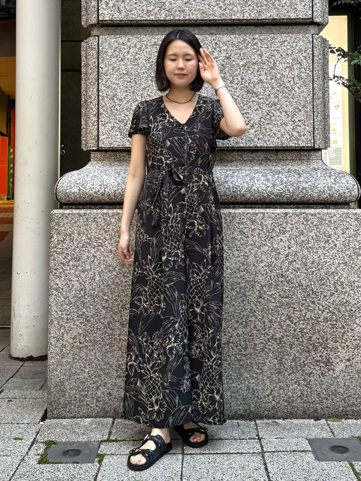 GRACE CONTINENTAL 伊藤　静華 コーディネート画像