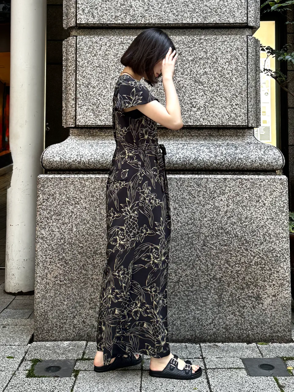 GRACE CONTINENTAL 伊藤　静華 コーディネート画像