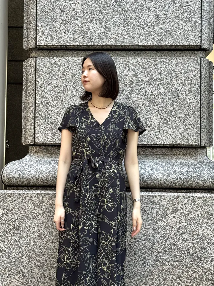 GRACE CONTINENTAL 伊藤　静華 コーディネート画像