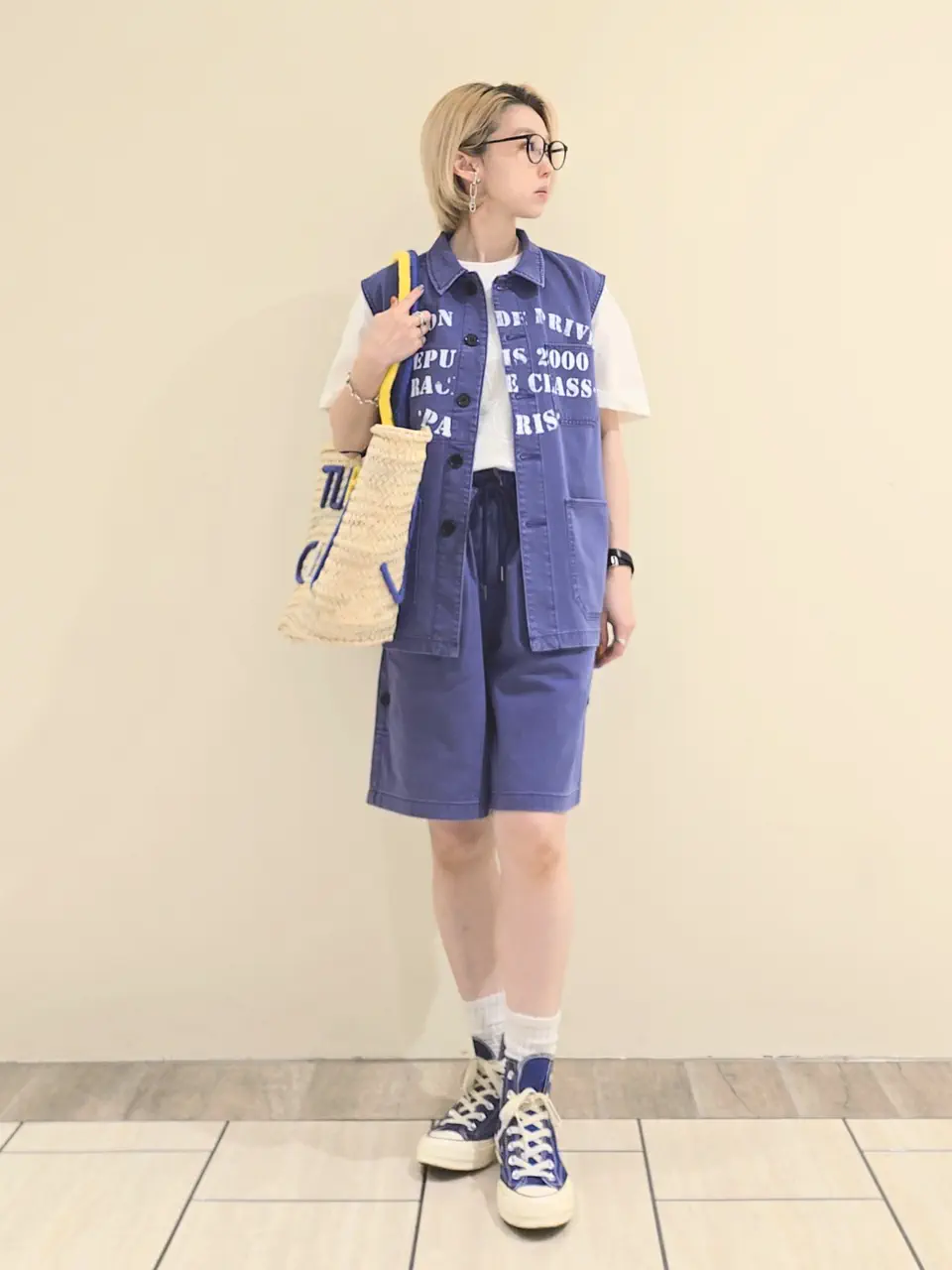 GRACE CONTINENTAL isono yui コーディネート画像