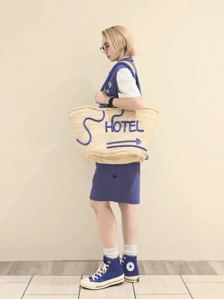 GRACE CONTINENTAL isono yui コーディネート画像