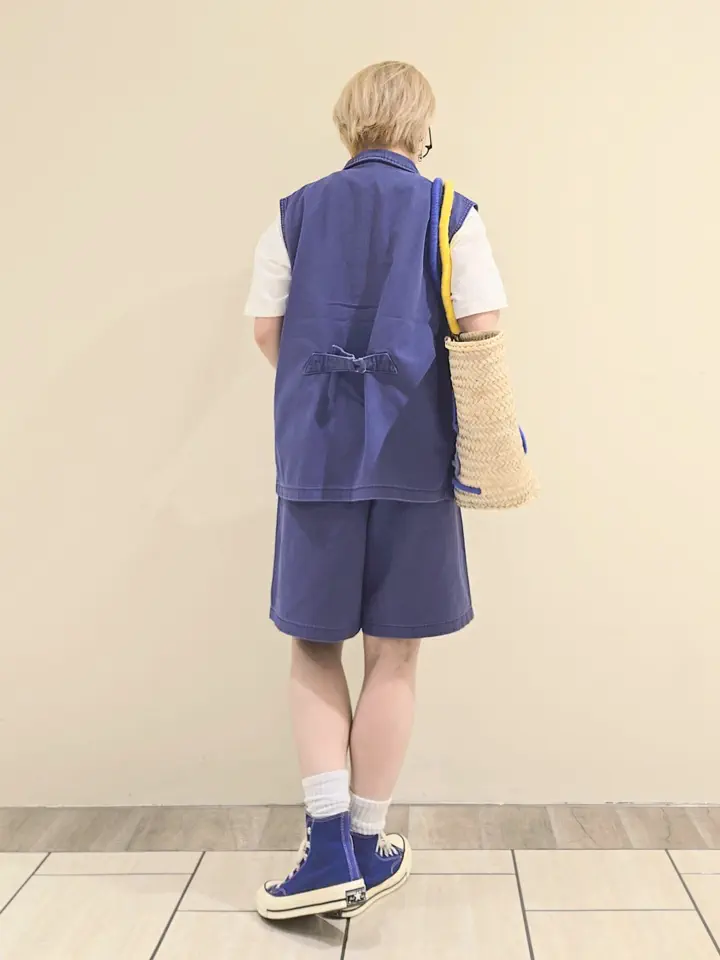 GRACE CONTINENTAL isono yui コーディネート画像