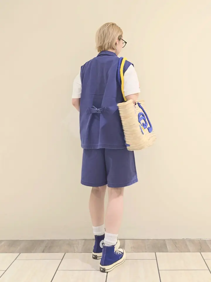 GRACE CONTINENTAL isono yui コーディネート画像