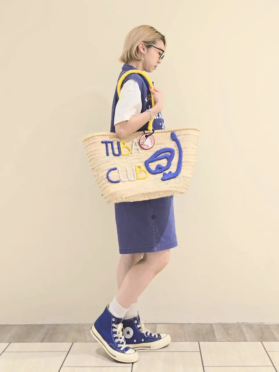 GRACE CONTINENTAL isono yui コーディネート画像