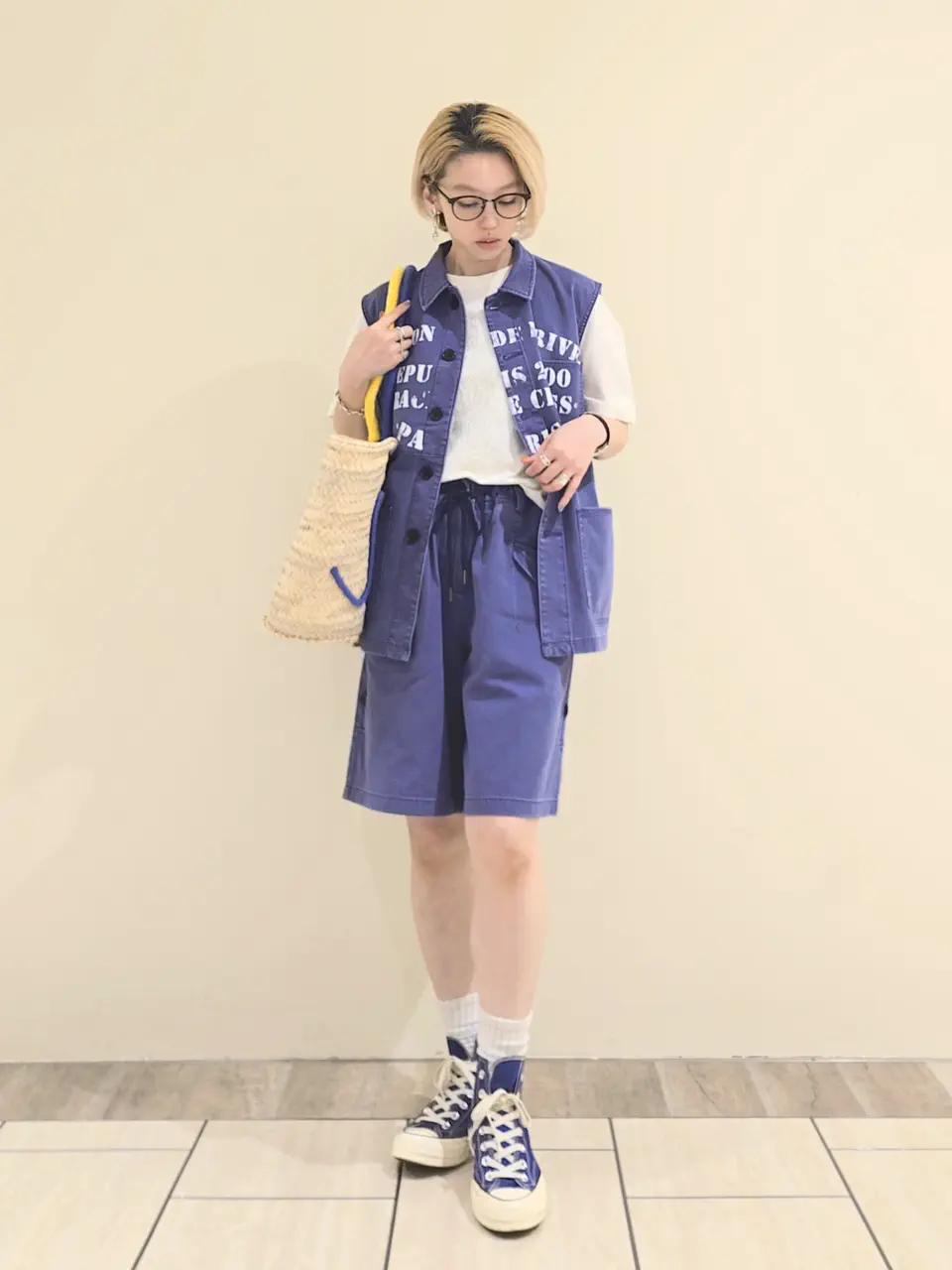 GRACE CONTINENTAL isono yui コーディネート画像