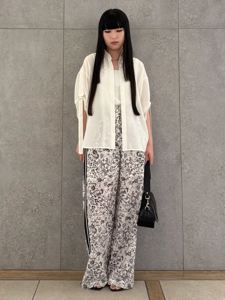 GRACE CONTINENTAL anri コーディネート画像