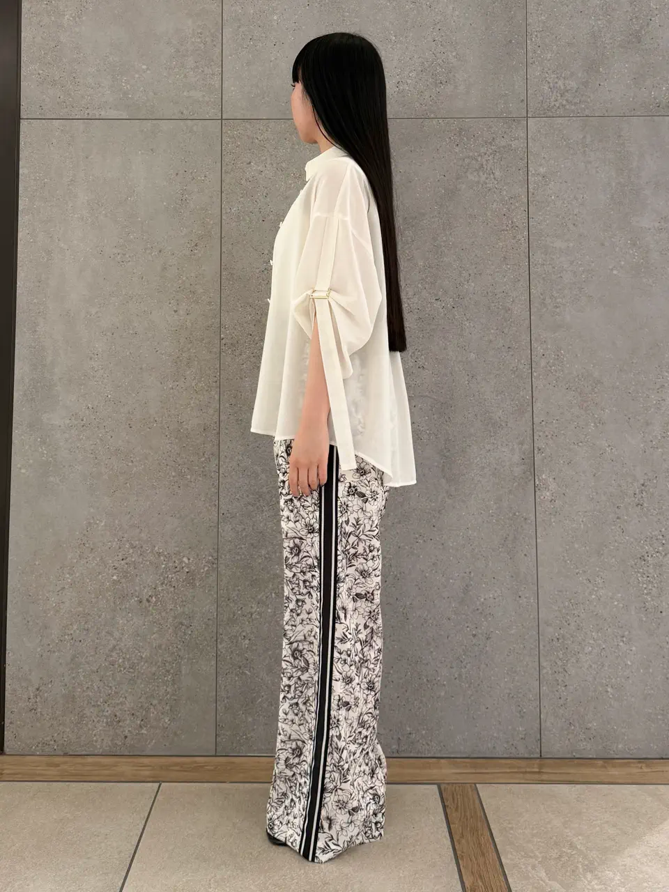 GRACE CONTINENTAL anri コーディネート画像
