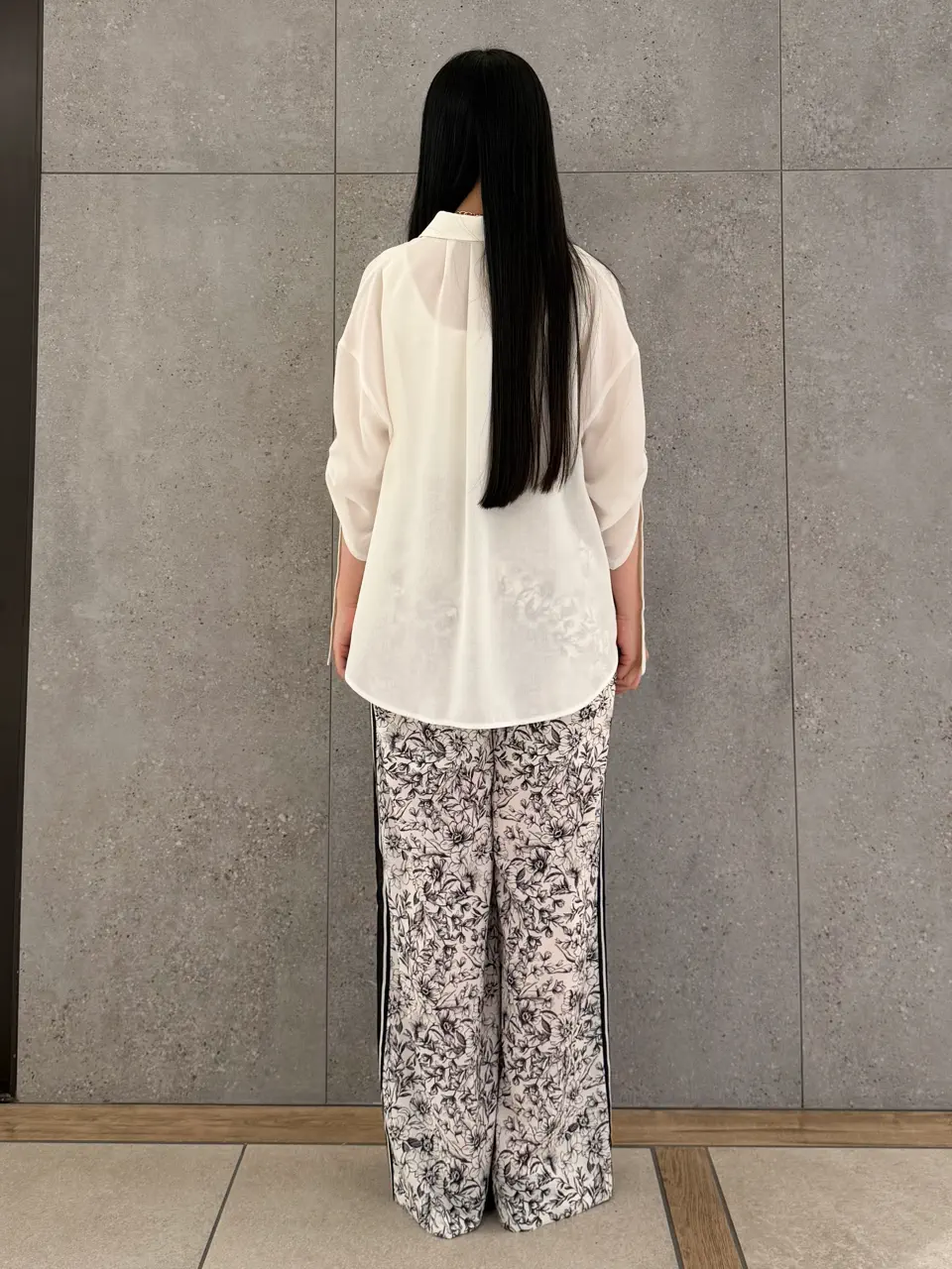 GRACE CONTINENTAL anri コーディネート画像