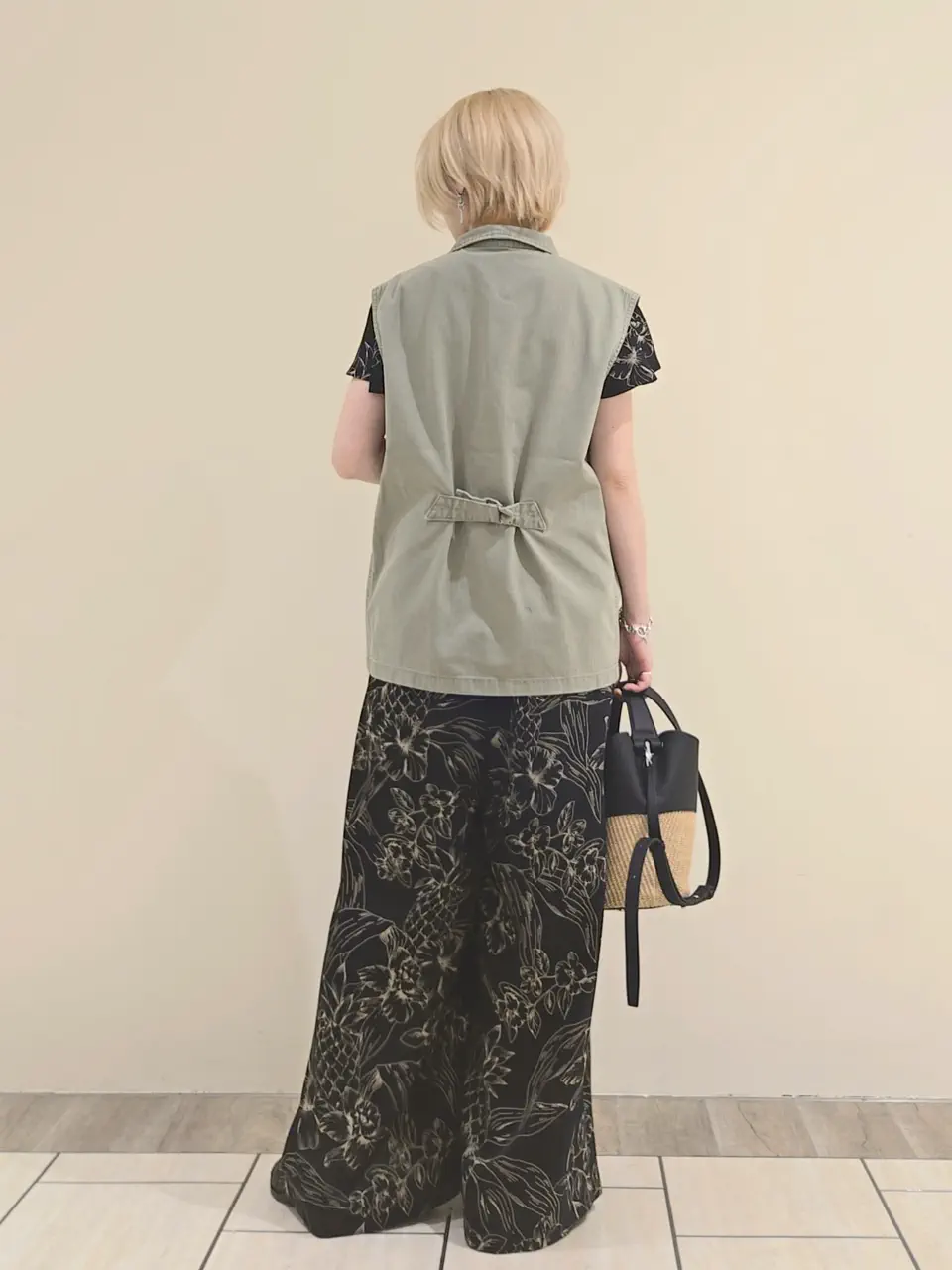 GRACE CONTINENTAL isono yui コーディネート画像