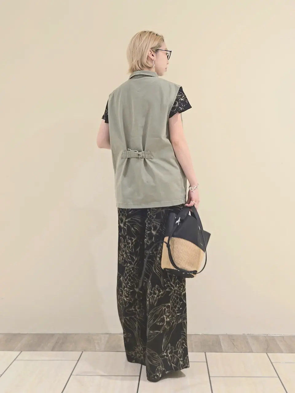 GRACE CONTINENTAL isono yui コーディネート画像