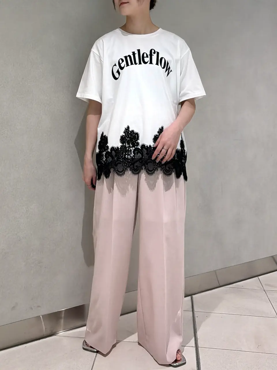 GRACE CONTINENTAL sa-ya コーディネート画像