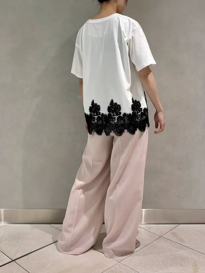 GRACE CONTINENTAL sa-ya コーディネート画像