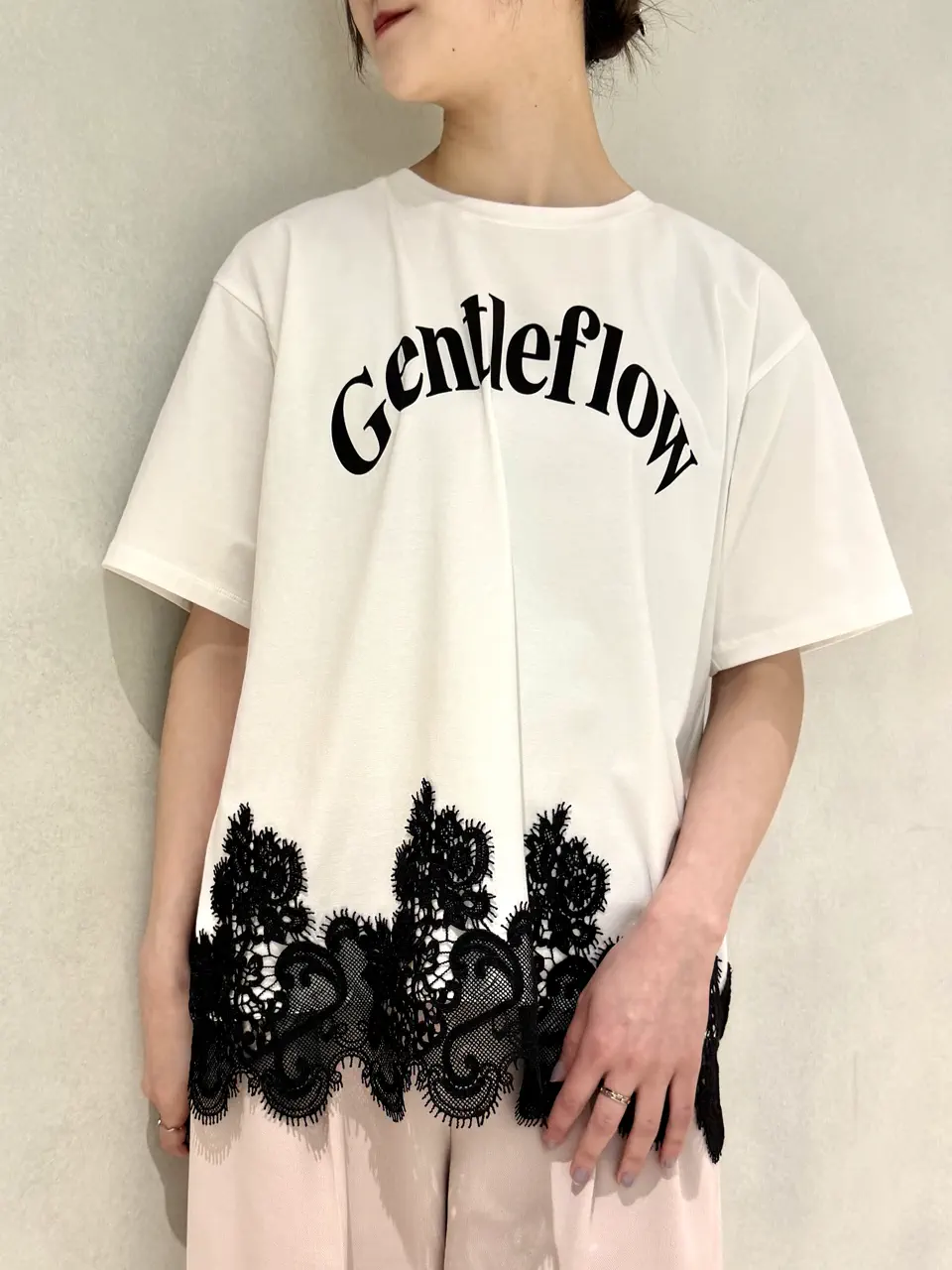 GRACE CONTINENTAL sa-ya コーディネート画像