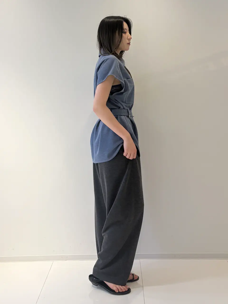 GRACE CONTINENTAL 𝙆𝙄𝙈𝙐 コーディネート画像