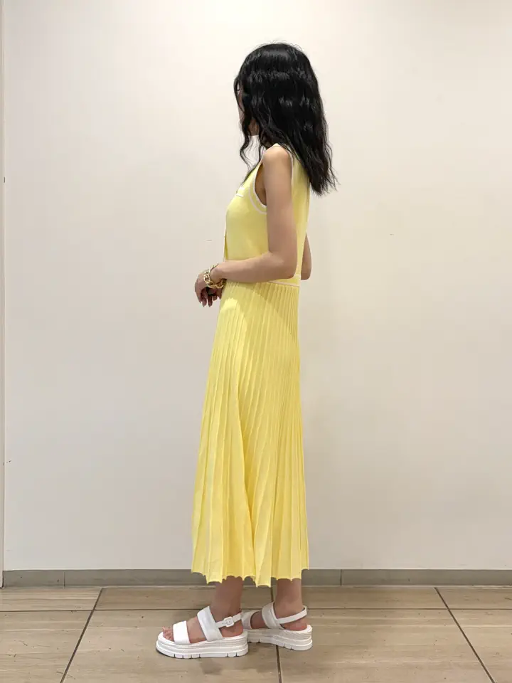 GRACE CONTINENTAL yoshi コーディネート画像