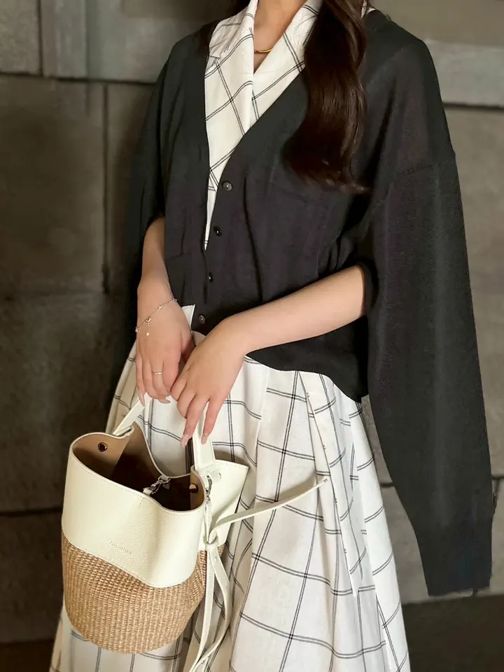 GRACE CONTINENTAL Kikuchi コーディネート画像