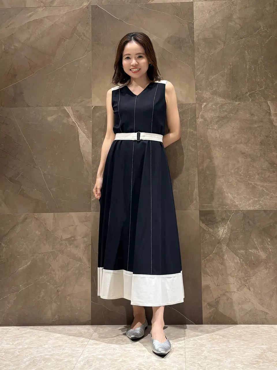 GRACE CONTINENTAL 穐山　香織 コーディネート画像