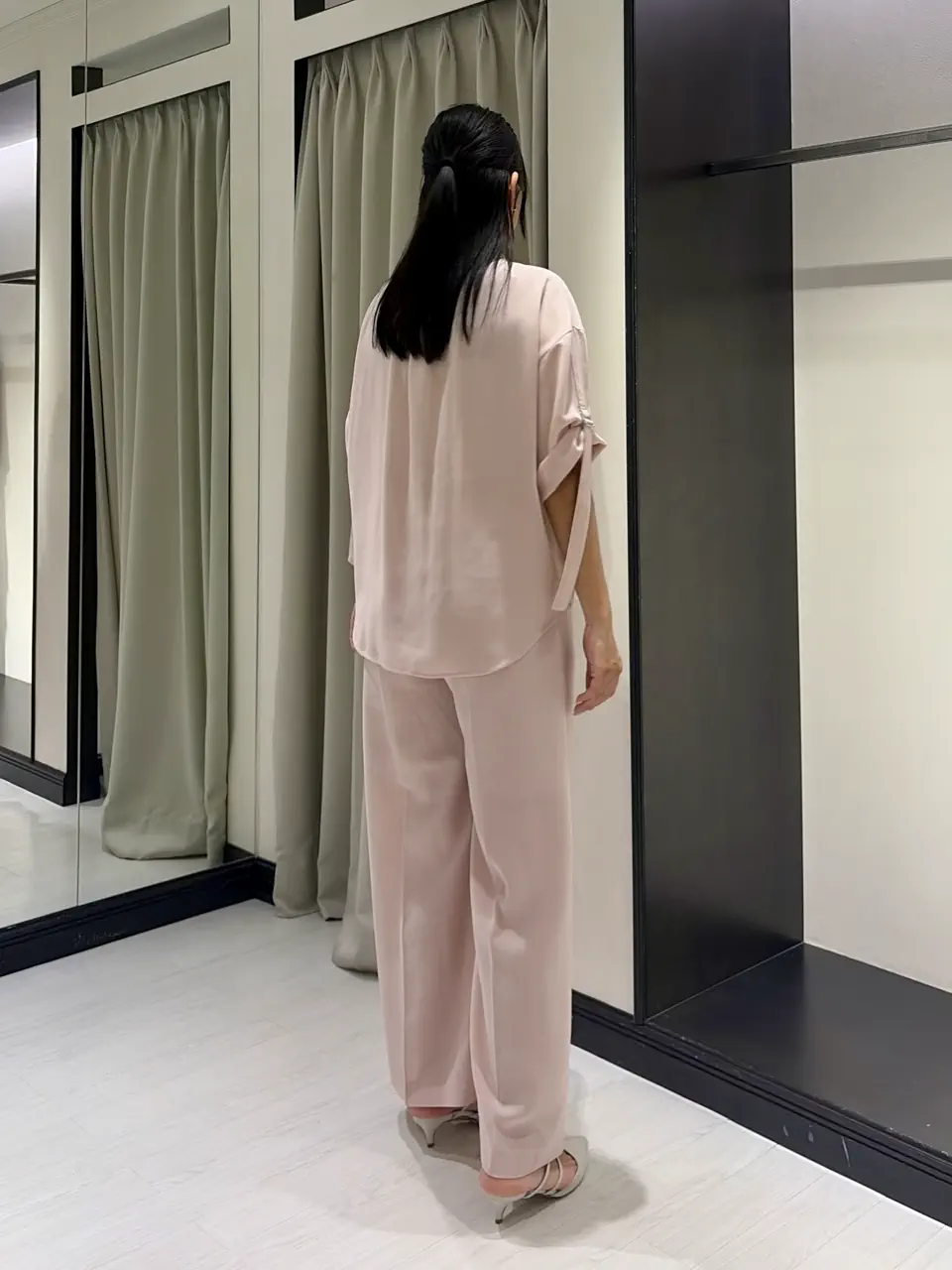 GRACE CONTINENTAL Maiko,N コーディネート画像