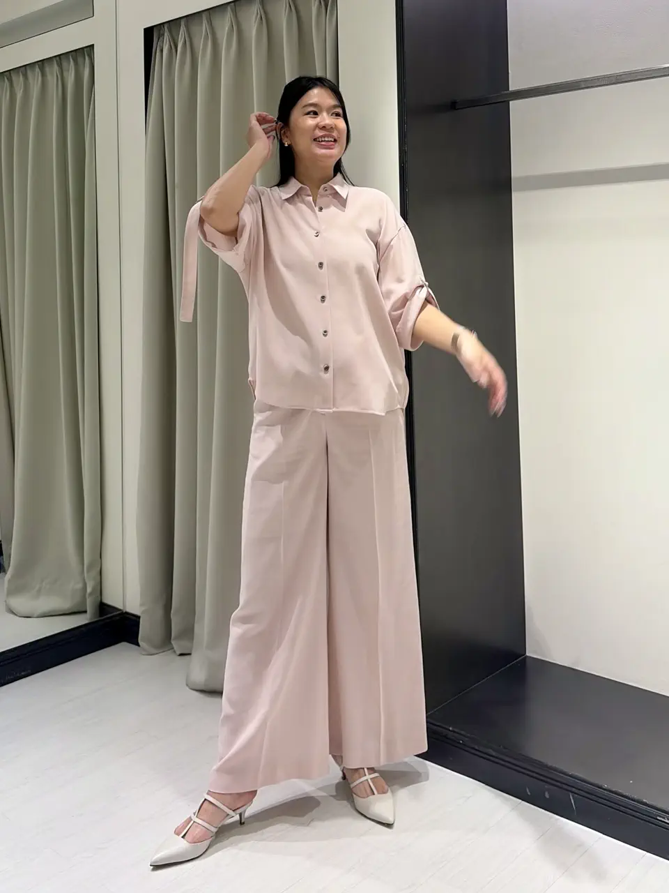 GRACE CONTINENTAL Maiko,N コーディネート画像