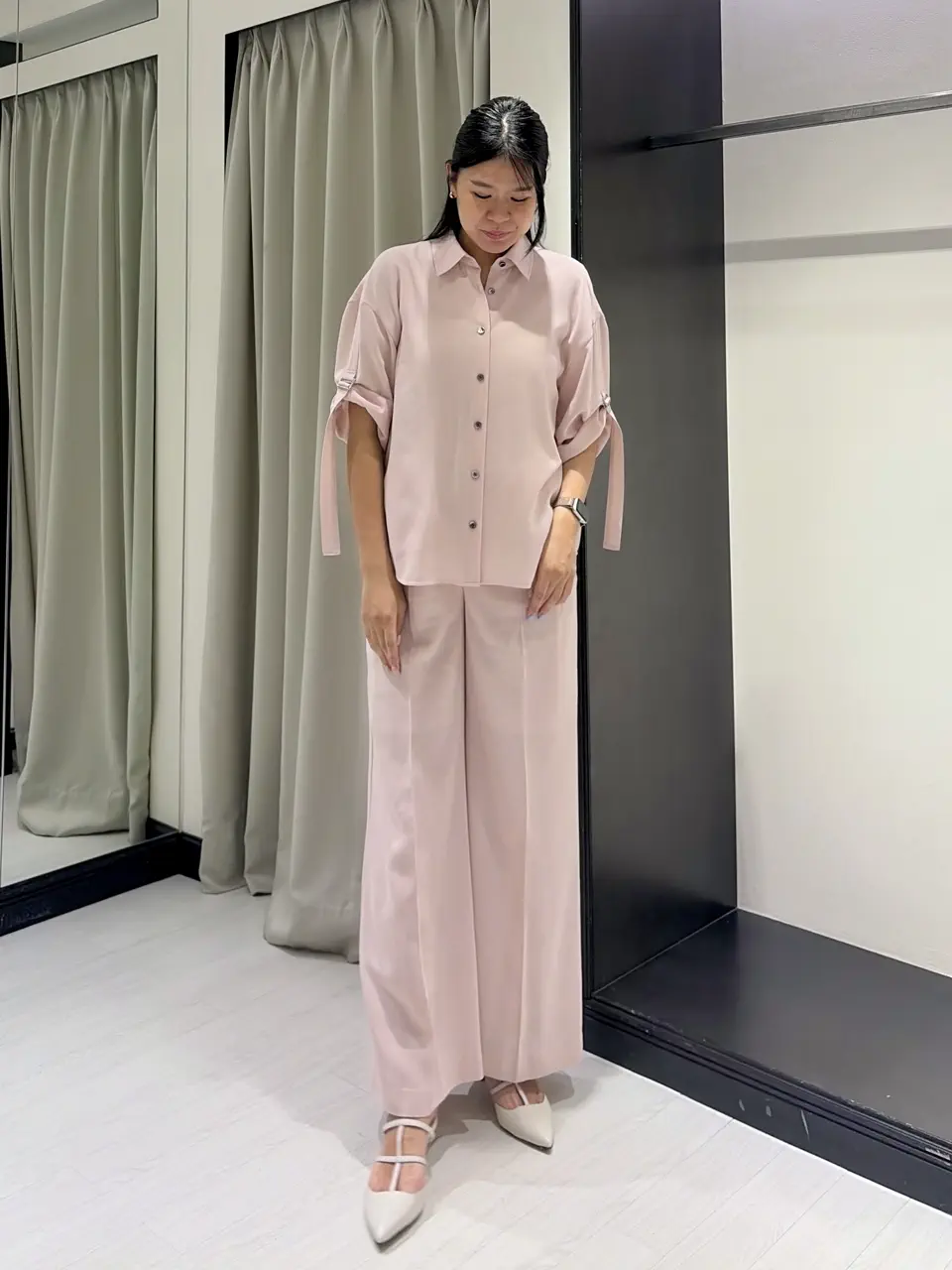 GRACE CONTINENTAL Maiko,N コーディネート画像