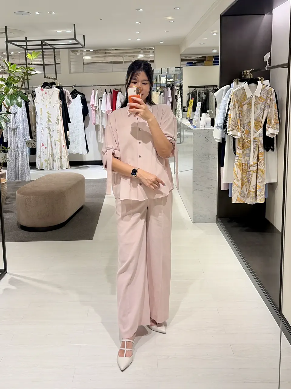 GRACE CONTINENTAL Maiko,N コーディネート画像