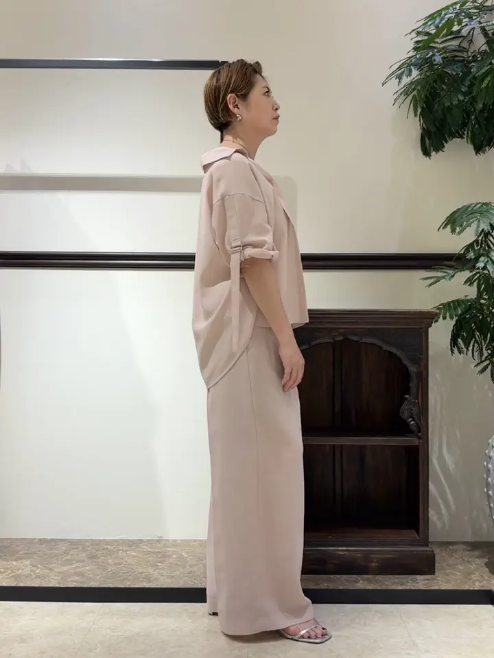 GRACE CONTINENTAL N.YURI コーディネート画像