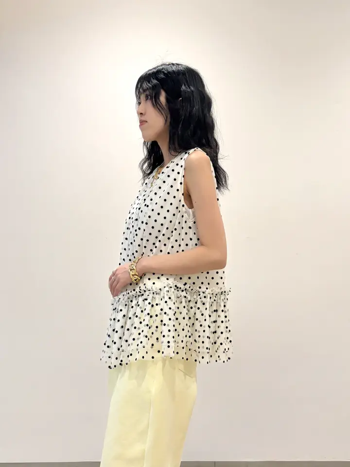 GRACE CONTINENTAL yoshi コーディネート画像