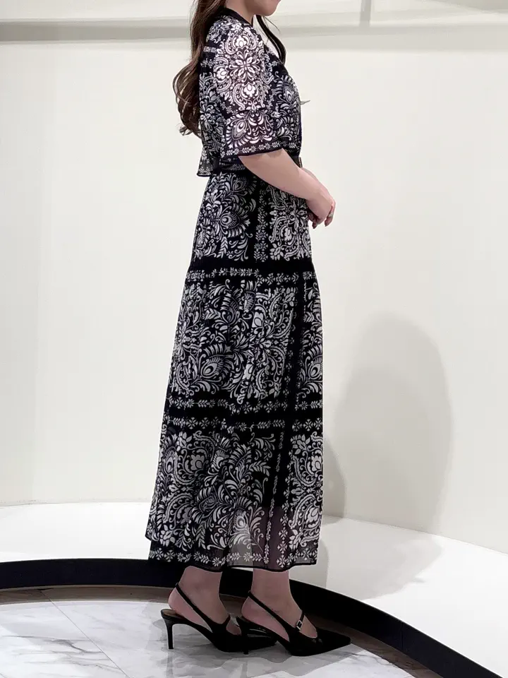 GRACE CONTINENTAL 平野 裕華 コーディネート画像