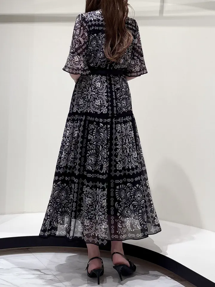 GRACE CONTINENTAL 平野 裕華 コーディネート画像