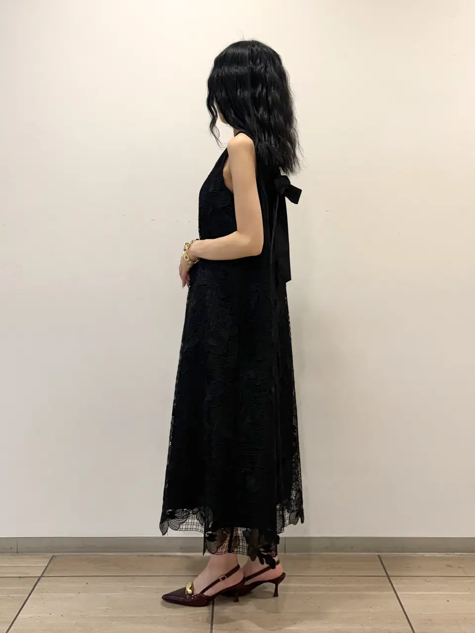 GRACE CONTINENTAL yoshi コーディネート画像