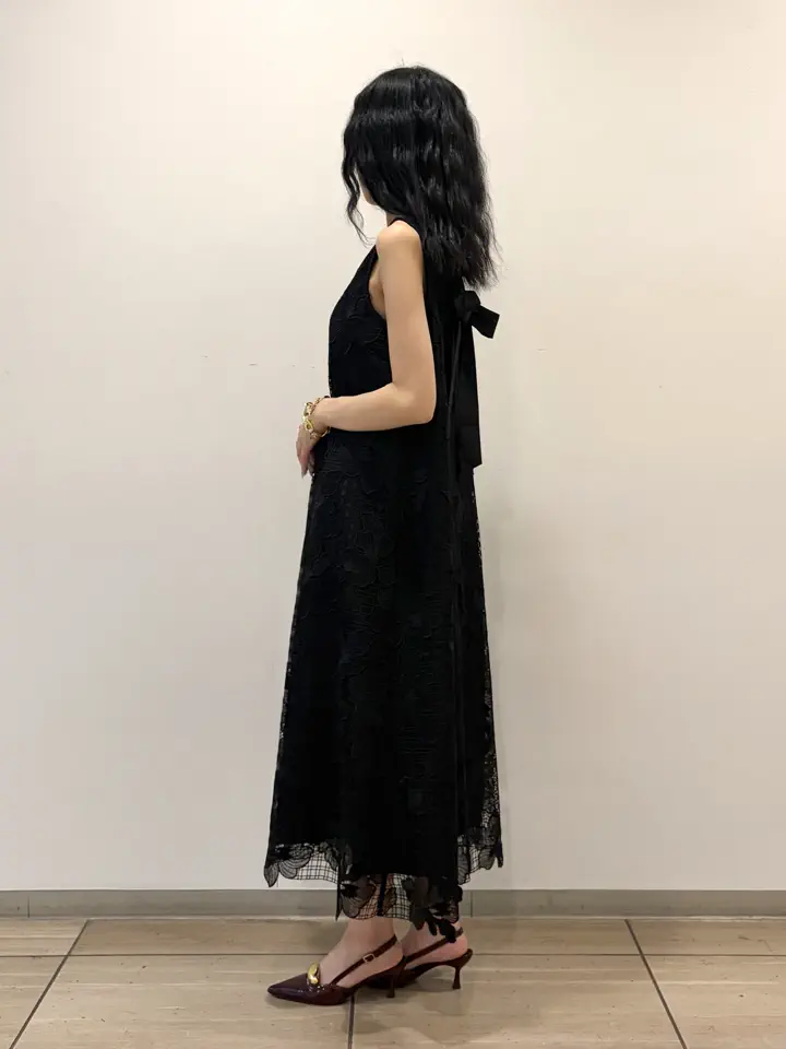 GRACE CONTINENTAL yoshi コーディネート画像