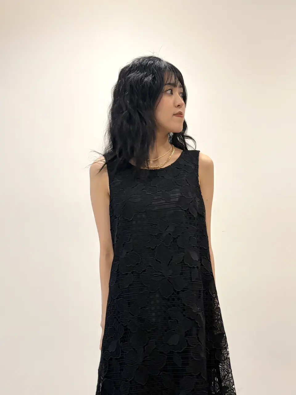 GRACE CONTINENTAL yoshi コーディネート画像