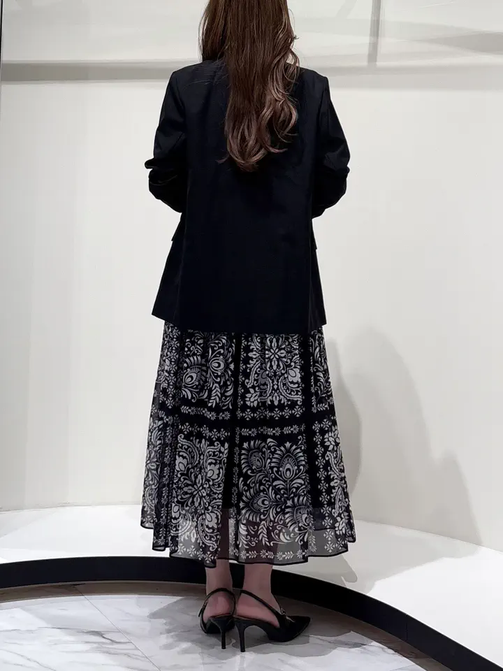 GRACE CONTINENTAL 平野 裕華 コーディネート画像