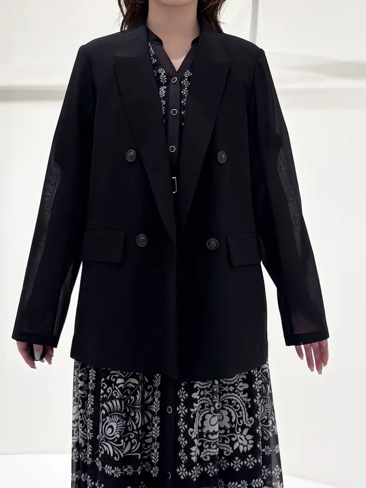 GRACE CONTINENTAL 平野 裕華 コーディネート画像