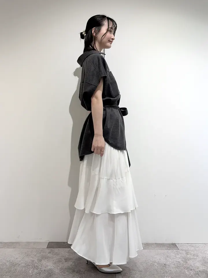 GRACE CONTINENTAL Nakatsu.m コーディネート画像