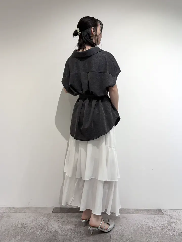GRACE CONTINENTAL Nakatsu.m コーディネート画像