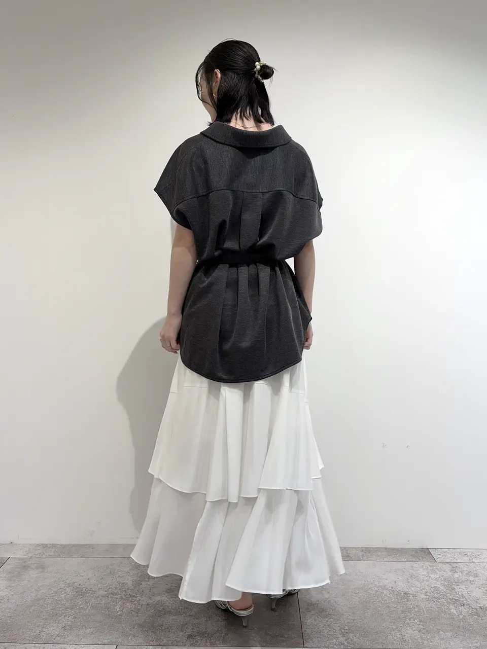 GRACE CONTINENTAL Nakatsu.m コーディネート画像