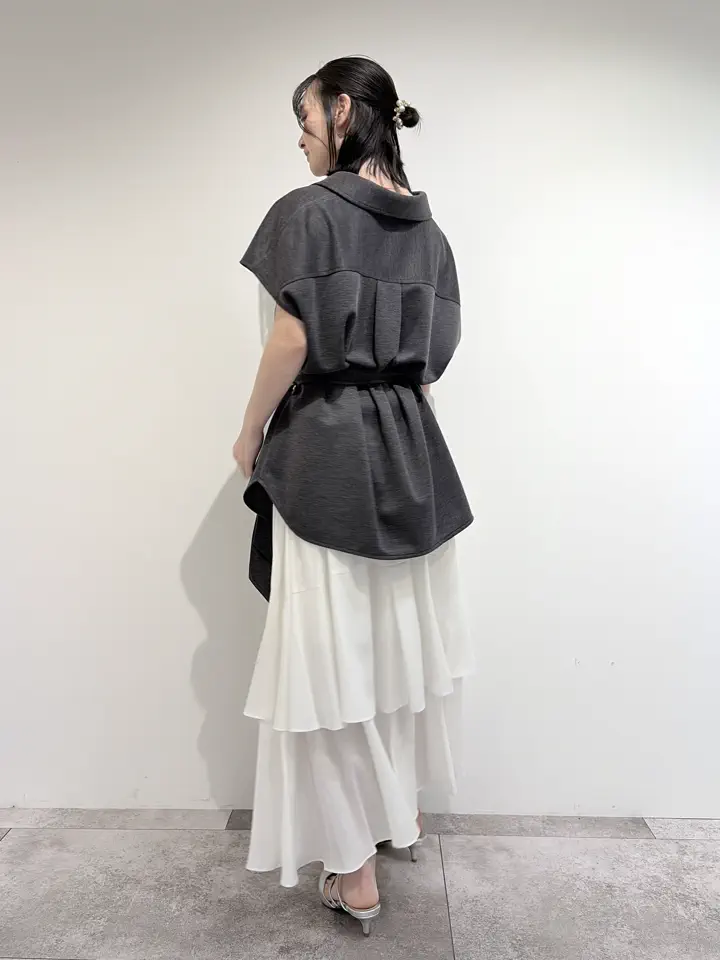 GRACE CONTINENTAL Nakatsu.m コーディネート画像